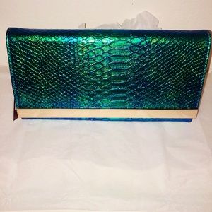 Beautiful purse